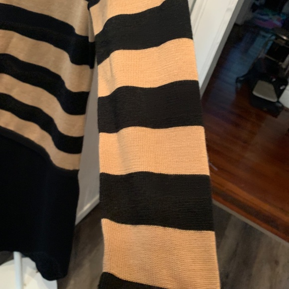 Ann Taylor factory sweater dress.‎ Worn once. Excellent condition - Picture 3 of 5